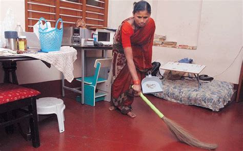 All 15 000 Maid Agencies In Delhi Operate Without