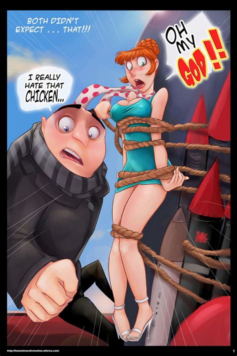 lucy s despicable rampage by locofuria porn comics galleries