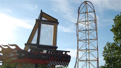 cedar point  top thrill dragster update coming  wkyccom