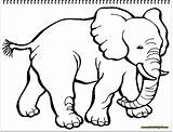 Coloring Animal High ページ Pages 品質 動物 Quality sketch template