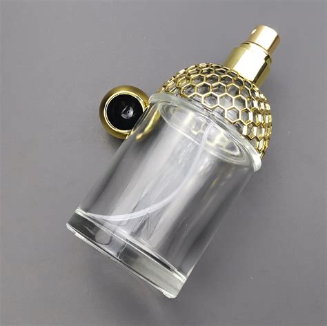 ml empty perfume bottle luxury glass perfume bottle high quality