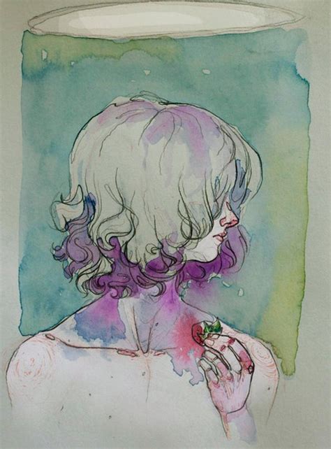 Book Colours Drawing Girl Girls Image 216796 On
