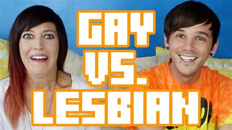 Gay Vs Lesbian Sex Youtube