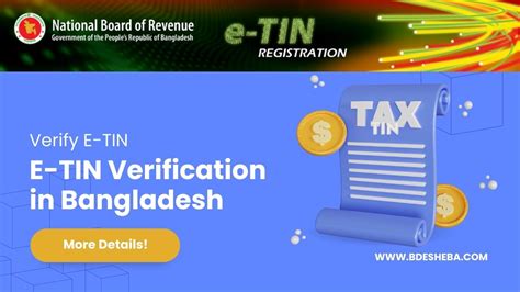 tin verification  bangladesh verify  tin bangladesh bdeshebacom