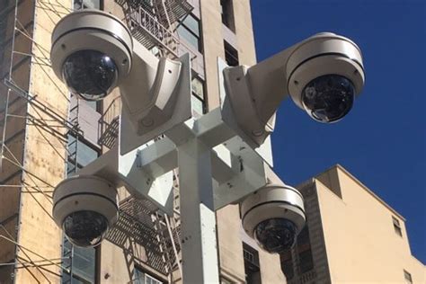 cctv security cameras los angeles video surveillance systems