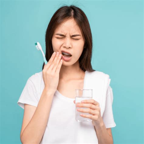 tooth sensitivity causes and fixes