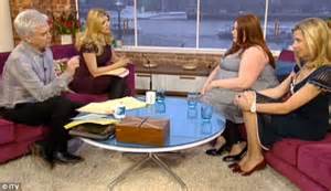 obese jay cole who went on this morning to complain that she was too
