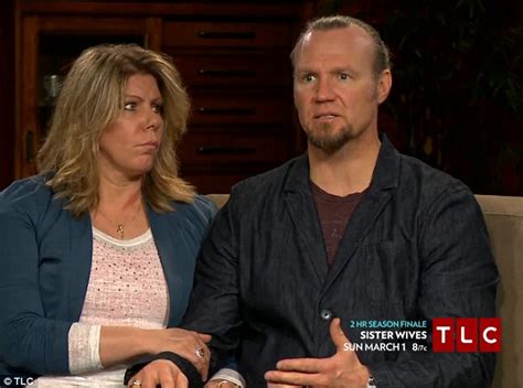 sister wives star says she decided to divorce husband kody daily mail