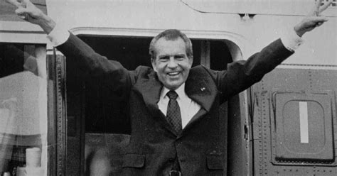 nixon s watergate scandal by the numbers