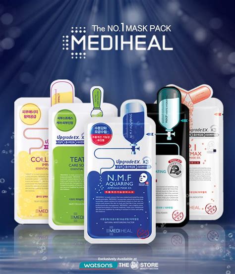 mediheal  bts sheet mask collection launches  manila