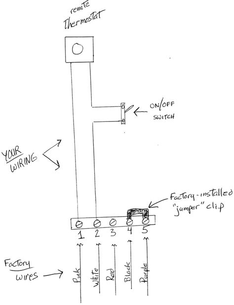 wire pump wiring diagram