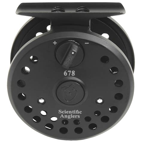scientific anglers system  fly fishing reel wt  save