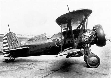 boeing p  vintage aircraft boeing fighter