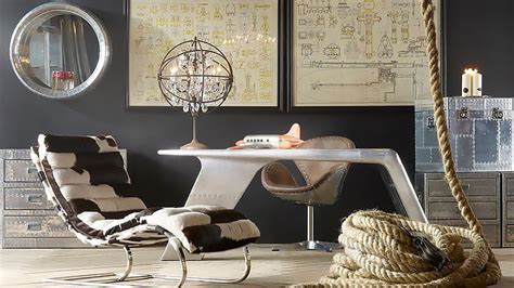 cool desks   home office  trend spotter