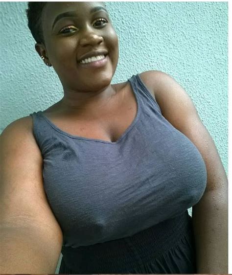 lady causes stir online as she flaunts her gigantic nipples in sizzling photos