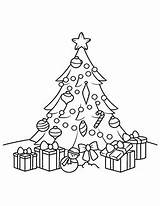 Geschenken Weihnachtsbaum Ausmalbilder Weihnachten Ausmalen Vielen Kostenlose sketch template