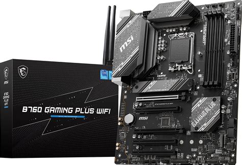 msi  gaming  wifi gaming motherboard supports thth gen