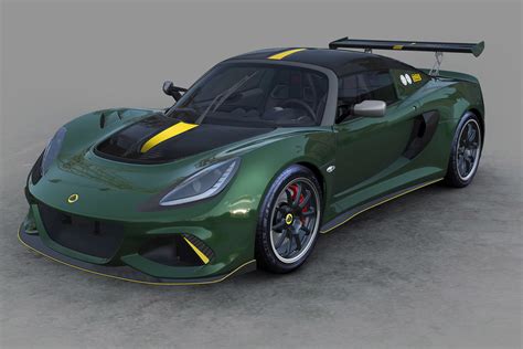 limited edition lotus exige cup  type  revealed auto express