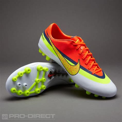 nike rugby boots nike mercurial veloce cr ag artificial grass white volt total crimson