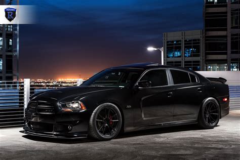 dodge charger rt modded