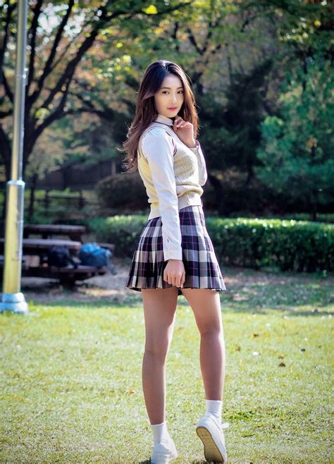 Sexyhotkoreangirls Schoolgirl Craze Checkout The App For More Goo Gl