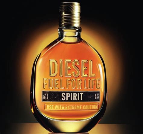 diesel fuel  life spirit  truc de mec