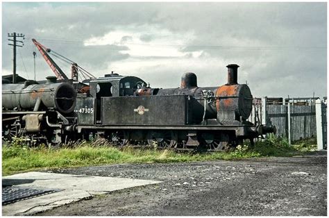 jinty   hope   british rail steam railway steam trains