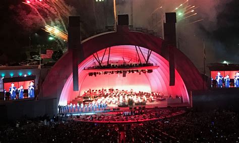 hollywood bowl experience la date ideas
