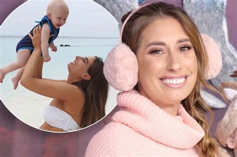 stacey solomon shares heartbreaking voice note detailing breastfeeding