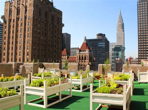 cuan verde eres nueva york rooftop garden roof garden hotel amenities