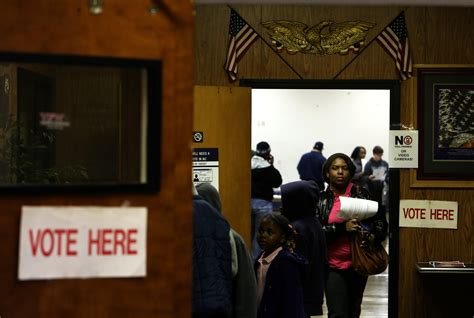 voter id laws scrutinized for impact on midterms the new york times