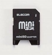 X01T miniSD 相性 に対する画像結果.サイズ: 176 x 185。ソース: www.elecom.co.jp
