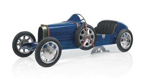 rare bugatti toy car  drives insidehook
