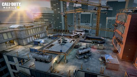 call  duty mobile map snapshot highrise