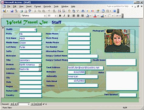 jans illustrated computer literacy  working  databases