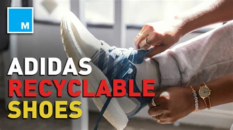 Used Returned Recycled The Future Of Adidas Sneakers Mashable