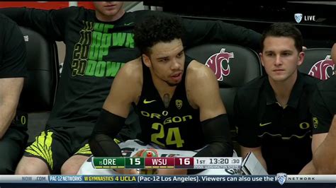 oregon ducks star dillon brooks a look at the good bad and totally