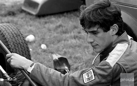 Ayrton Senna In Pictures Telegraph