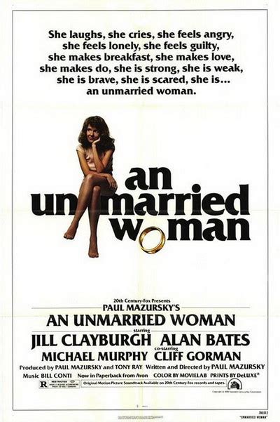 An Unmarried Woman Movie Review 1978 Roger Ebert
