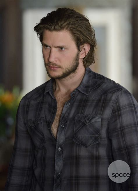 Some Serious Wolfman Hawtness Greyston Holt As Clay In