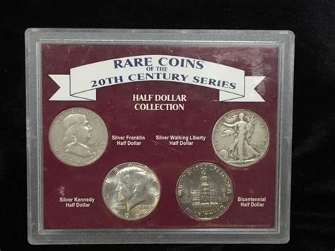 rare coins    century collection