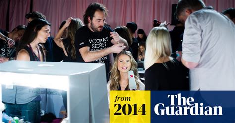 Backstage At Victoria S Secret Fashion Show 2014 In Pictures