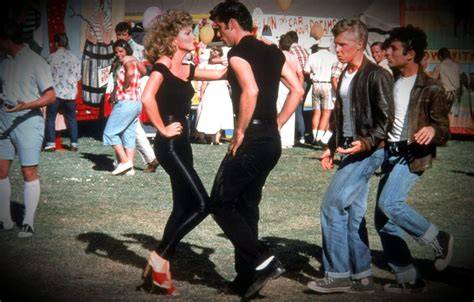 Grease S Director Breaks Down The You Re The One That I Want Scene