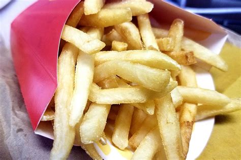 crispy fries life hack