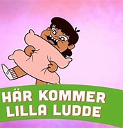 Bildresultat för Här kommer lilla Ludde. Storlek: 178 x 185. Källa: www.youtube.com