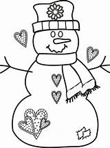 Coloring Printable Christmas Pages Kids Book sketch template