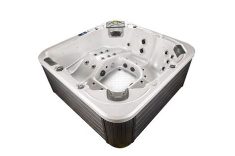 China Nice Spa Hot Tub For 6 Person Jacuzzi Whirlpool