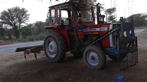 massey ferguson tractor youtube