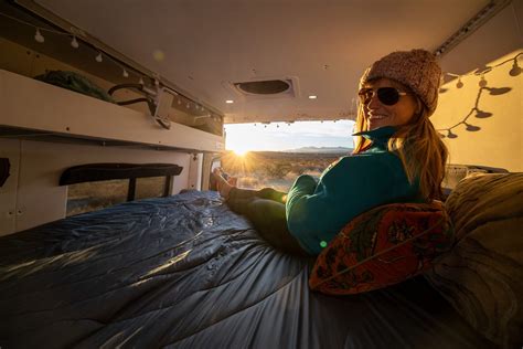 van life    guide  living   van bearfoot theory