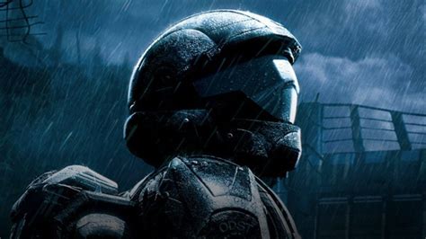 Why ‘halo 3 Odst’ Is The Best Halo